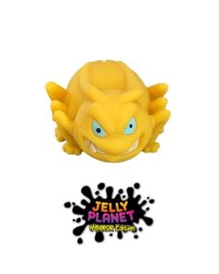 Jelly Planet Horror Edition: Blatta Zemi