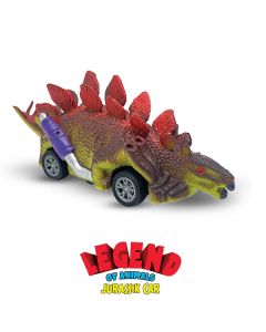 JurassiK Car: Stegox