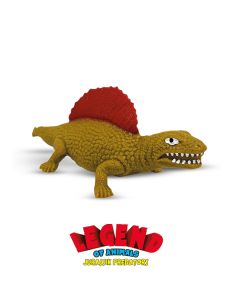 Jurassik Predators: Dimetrodonte