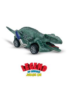 JurassiK Car: Raptcar