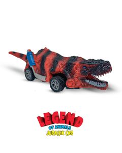 JurassiK Car: Trexcar