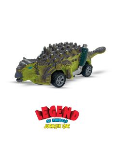 JurassiK Car: Anchilor