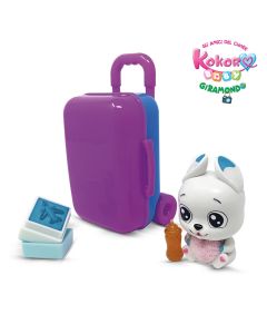 Kokoro Baby Giramondo: Freddy