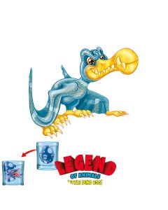 Little Dino Eggs: Anhaguera