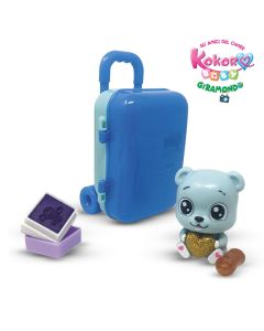 Kokoro Baby Giramondo: Barry