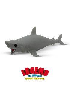 Jurassik Predators: Megalodonte