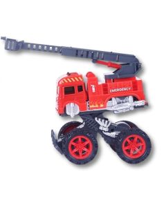 Rhyno Trucks Fire Emergency: Elevator