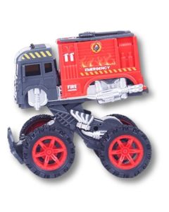 Rhyno Trucks Fire Emergency: Water