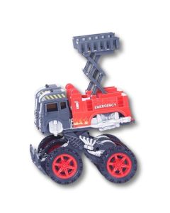 Rhyno Trucks Fire Emergency: Jumpy