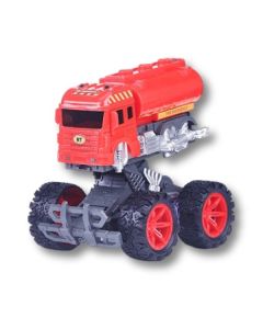 Rhyno Trucks Fire Emergency: Turbo