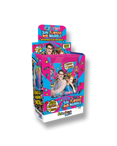Pack da 30 bustine di Figurine Two Players One Console