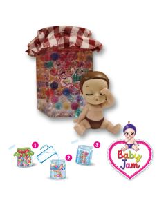 Baby Jam: Nutty