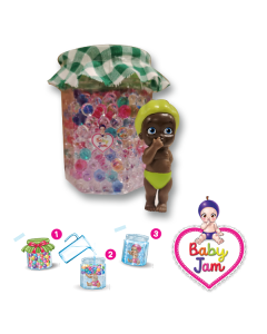Baby Jam: Prickly