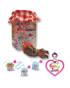 Baby Jam: Barry