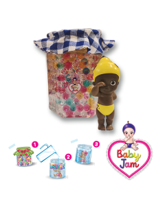 Baby Jam: Peo