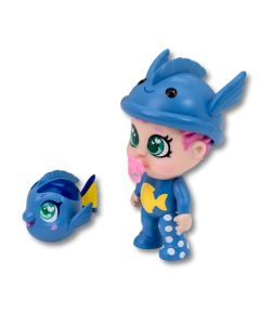 Baby Love Hat and Pet: Bubbly