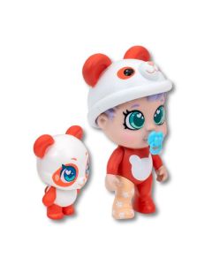 Baby Love Hat and Pet: Dina