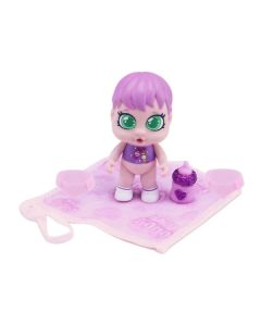 Baby Love Pannolino: Violet Hair