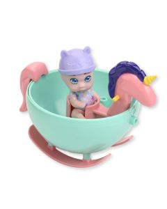 Baby in the Ball B.I.B. - Ricky cavalluccio