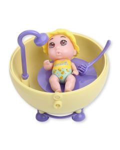 Baby in the Ball B.I.B. - Ondina Bagnetto