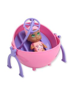 Baby in the Ball B.I.B. - Leo Fasciatoio