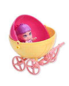 Baby in the Ball B.I.B. - Desire Carrozza
