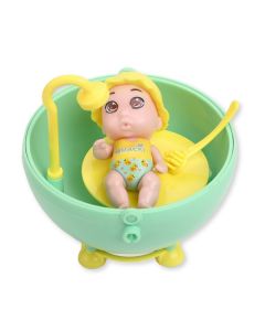 Baby in the Ball B.I.B. - Ondina Bagnetto Green
