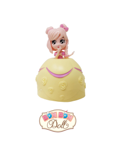 Bon Bon Doll: Creamy