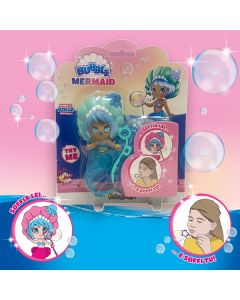 Bubble Mermaid: Stella