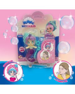 Bubble Mermaid: Bruma