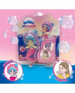 Bubble Mermaid: Marea