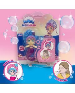 Bubble Mermaid: Ondina