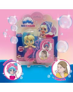 Bubble Mermaid: Perla