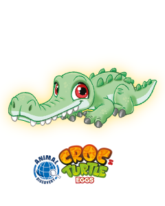 Croc&Turtle: Gaviale del Gange