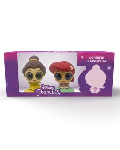 DISNEY PRINCESS TOY PACK: Bella, Ariel e...surprise