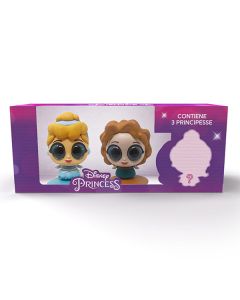 DISNEY PRINCESS TOY PACK: Cenerentola, Merida e...surprise