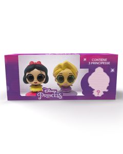 DISNEY PRINCESS TOY PACK: Rapunzel, Biancaneve e...surprise