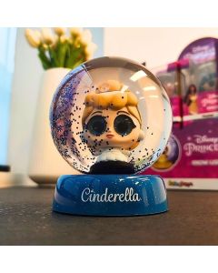 Disney Princess Snow Light: Cenerentola (Pile AAA incluse)