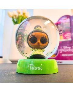 Disney Princess Snow Light: Tiana (Pile AAA incluse)