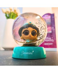 Disney Princess Snow Light: Jasmine (Pile AAA incluse)