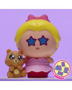 Doki Doki Squishy Dolls: Amelia - California