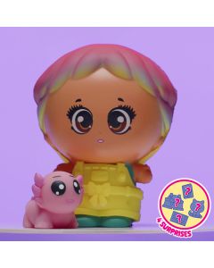 Doki Doki Squishy Dolls: Lola - Messico