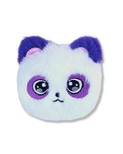 Doki Doki Warm Friends - Peluche Scaldamani: Panda Pammy