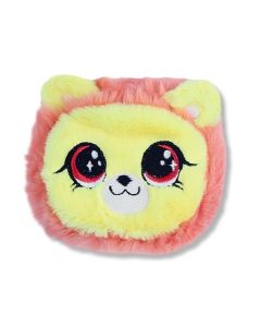 Doki Doki Warm Friends - Peluche Scaldamani: Lion Lello