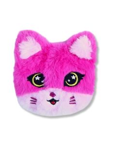 Doki Doki Warm Friends - Peluche Scaldamani: Cat Gisy