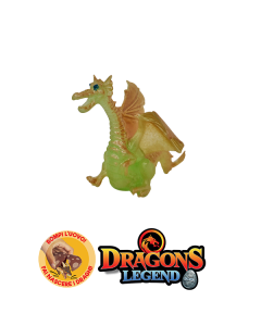 Dragons Legend: Tigger