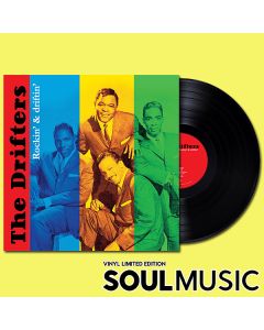 THE DRIFTERS - ROCKIN' & DRIFTIN'