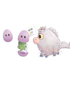 Eggnimals: Candy