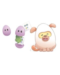 Eggnimals: Tito