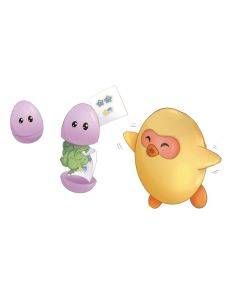 Eggnimals: Pio Pio
